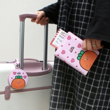 당근친구들여권네임텍세트