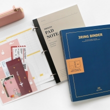 데일리3공바인더