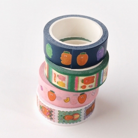 당근친구들마스킹테이프