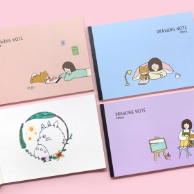 보리야누나야패드드로잉노트