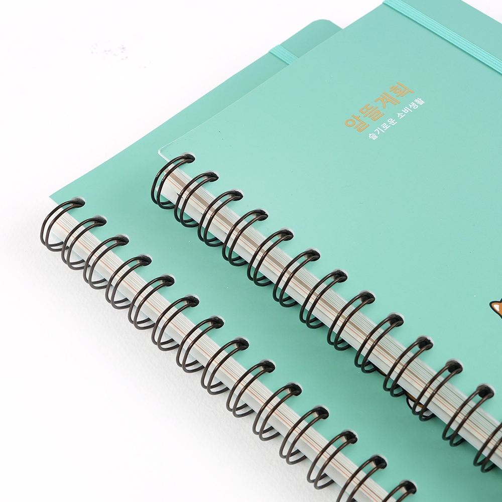 보리야누나야_알뜰계획 가계부