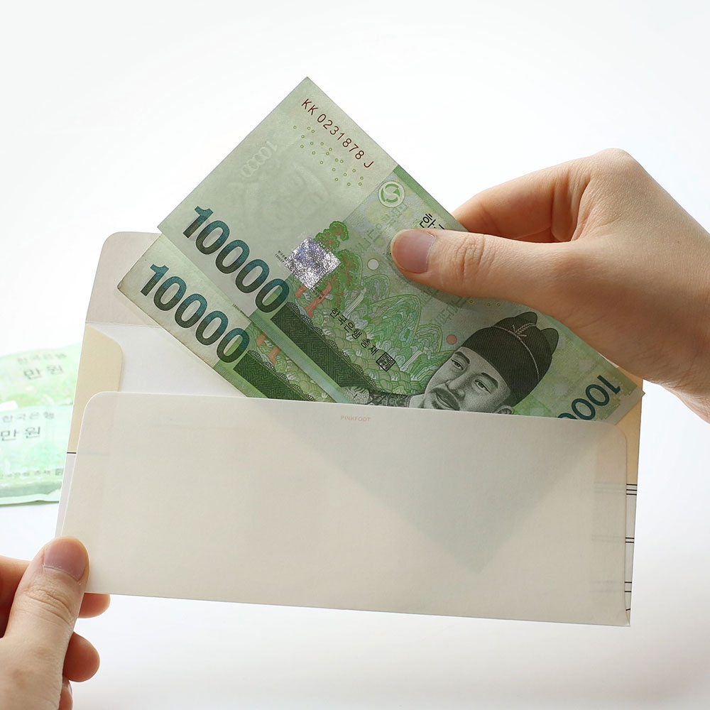 보리야누나야가로봉투세트