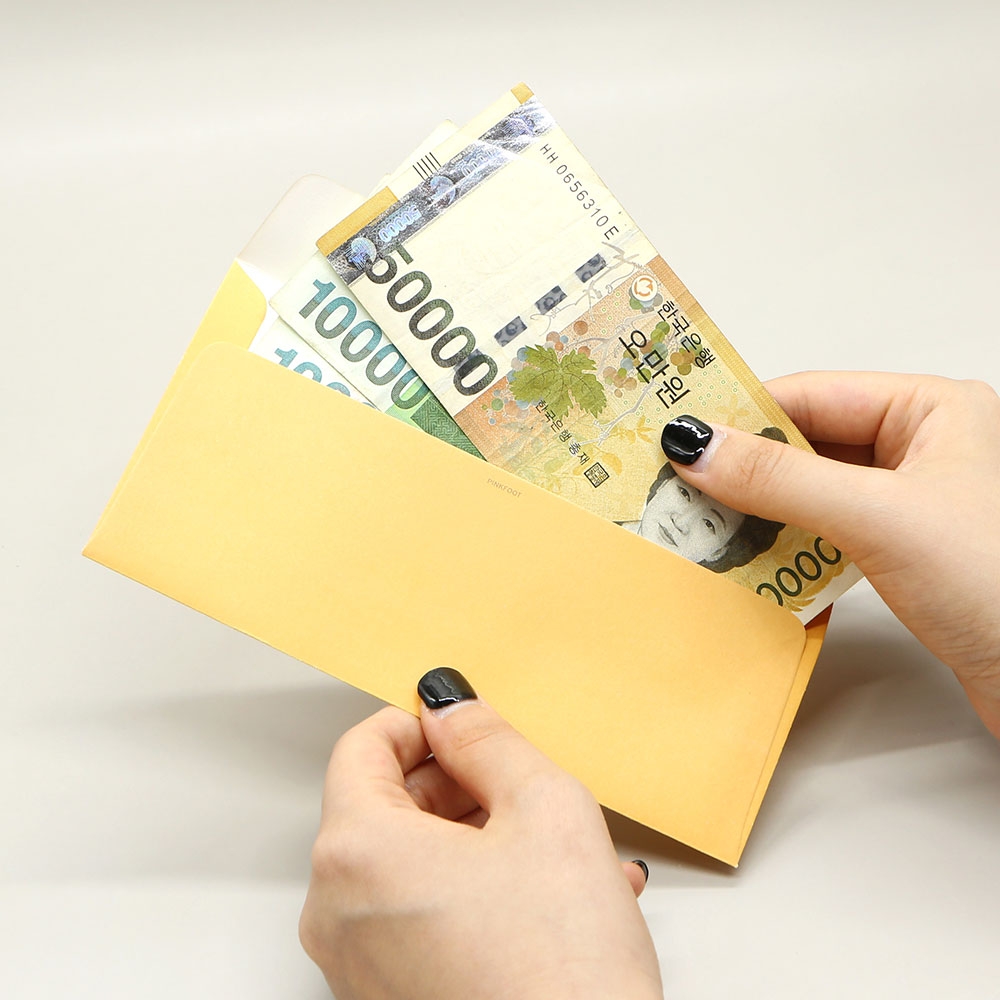 꼬망가로봉투세트