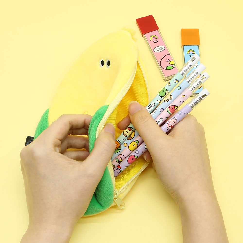 당근친구들깎이샤프세트