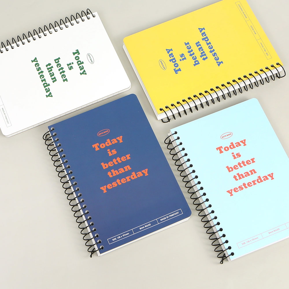 3000투데이원링노트