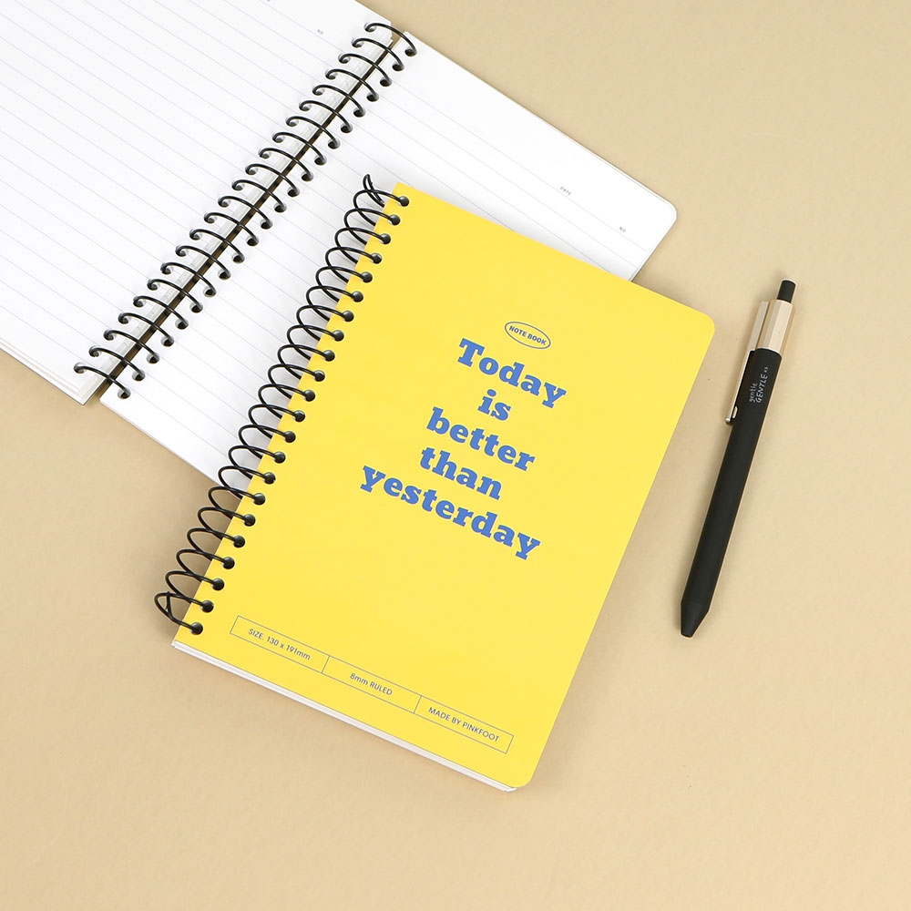 3000투데이원링노트