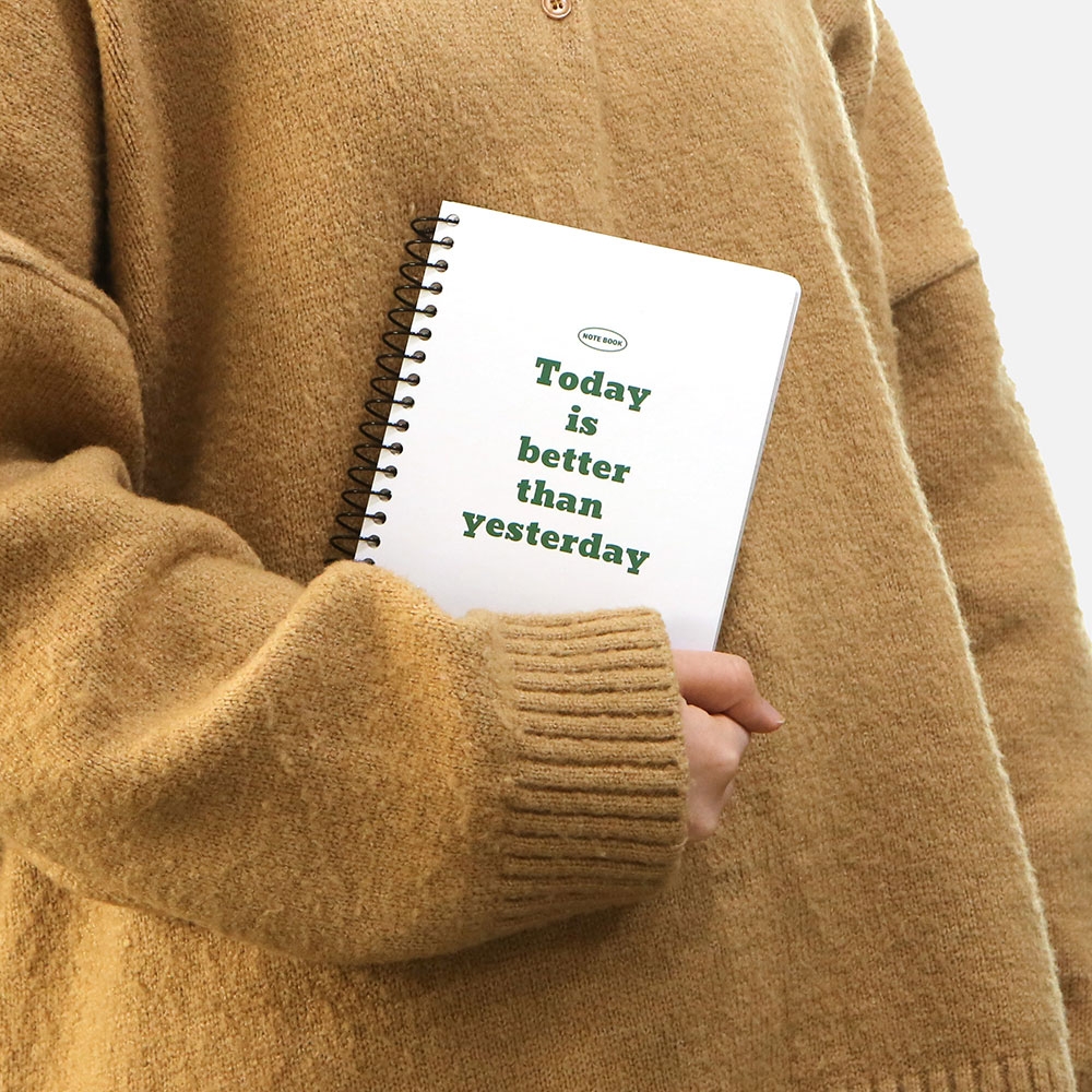 3000투데이원링노트