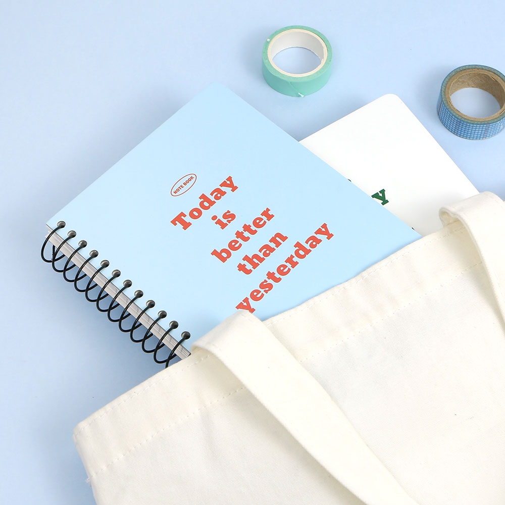 3000투데이원링노트