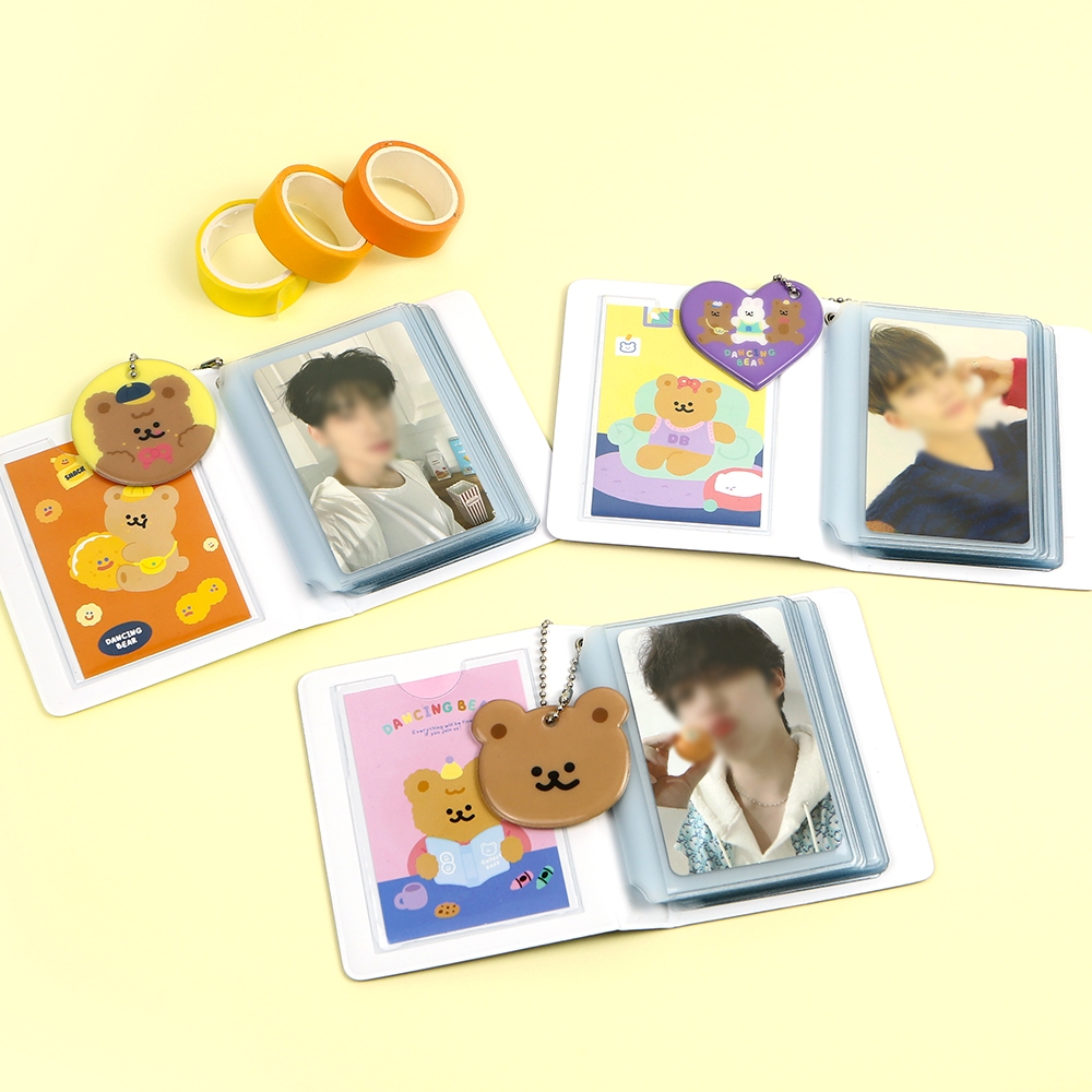 댄싱베어콜렉트북
