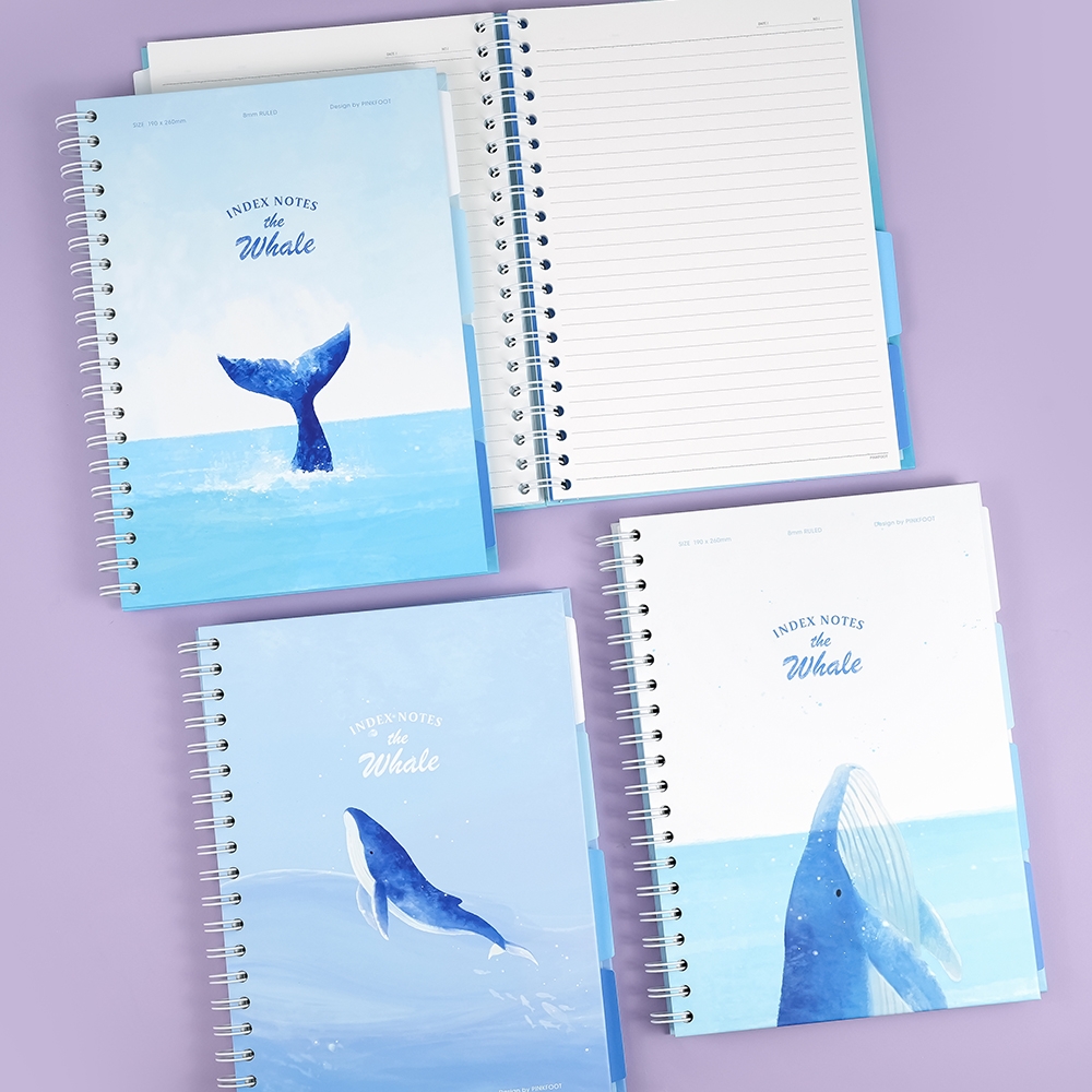 고래인덱스노트