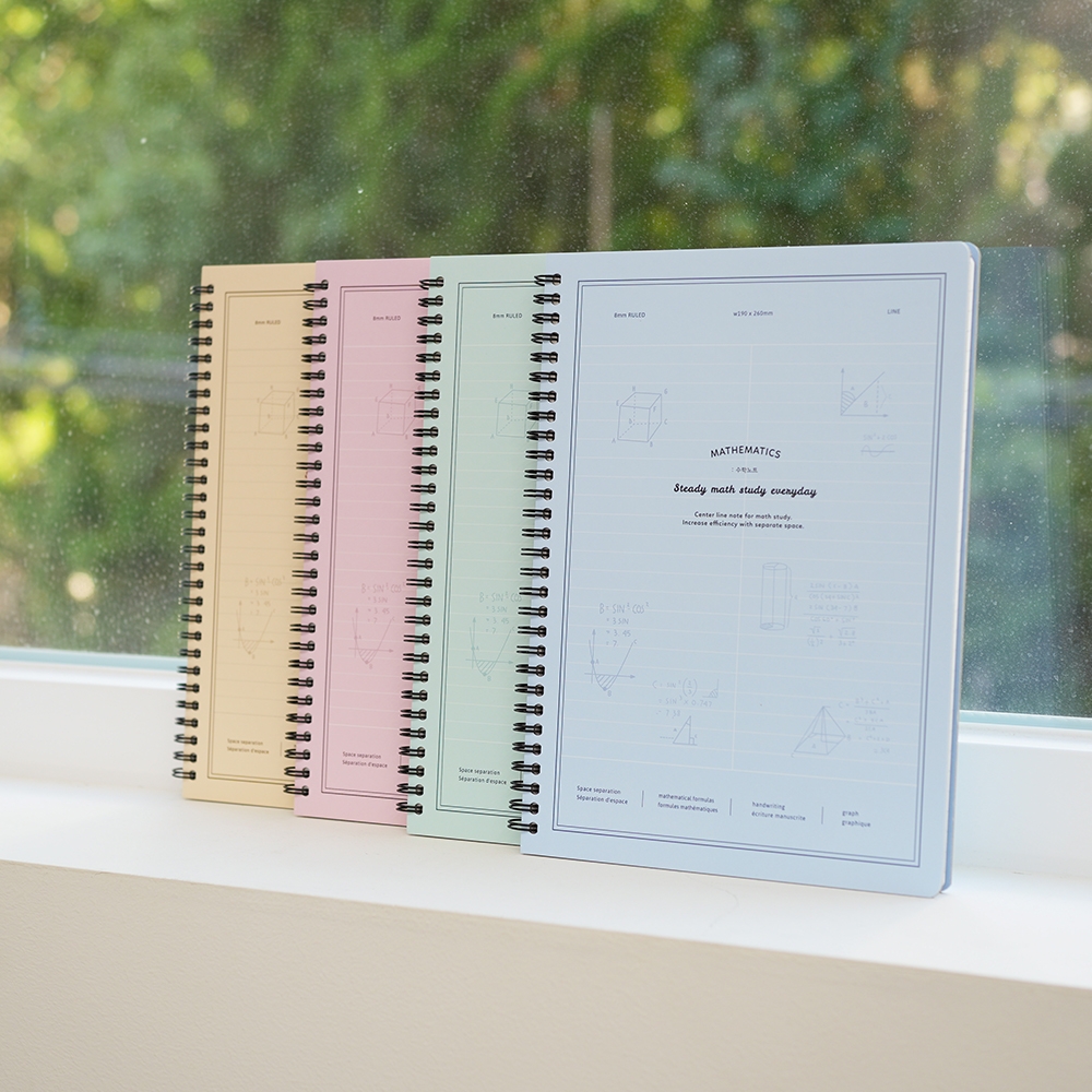 수학스프링노트