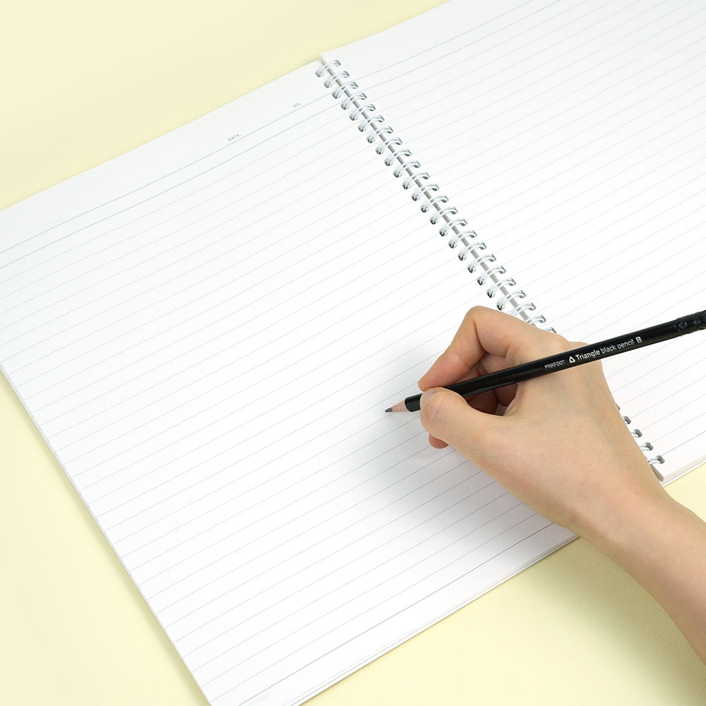 파스텔캠퍼스A4노트