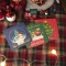 냥냥크리스마스카드 인박스(30개세트)