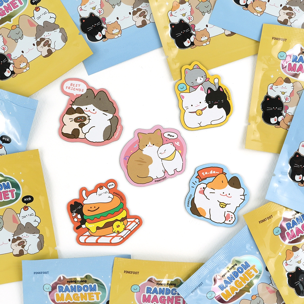 냥냥랜덤마그넷