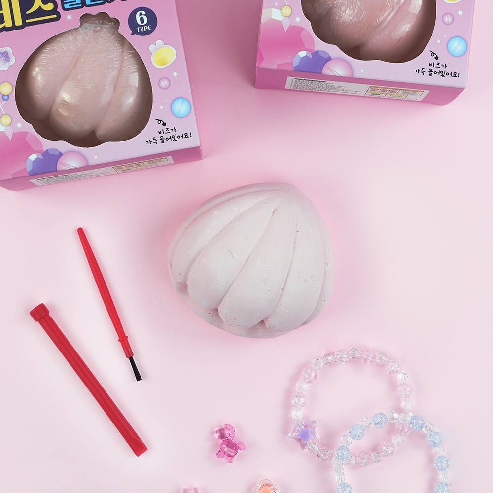 비즈팔찌발굴키트