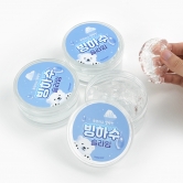빙하수슬라임