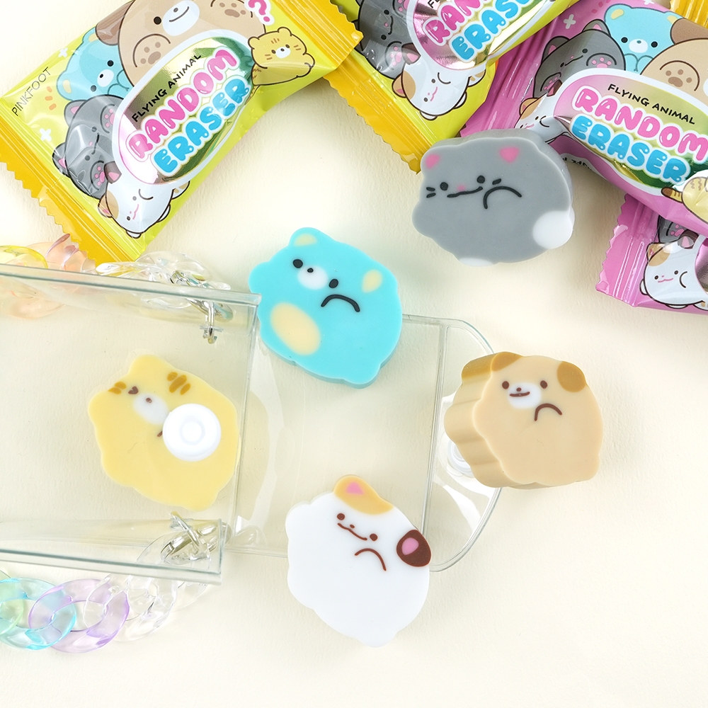 랜덤지우개19탄 인박스(60개세트)