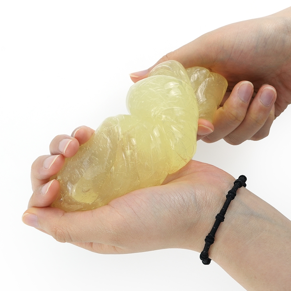 레몬소다슬라임