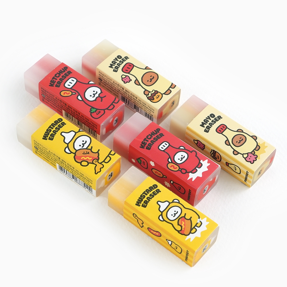 소스친구들센터지우개 인박스(36개세트)