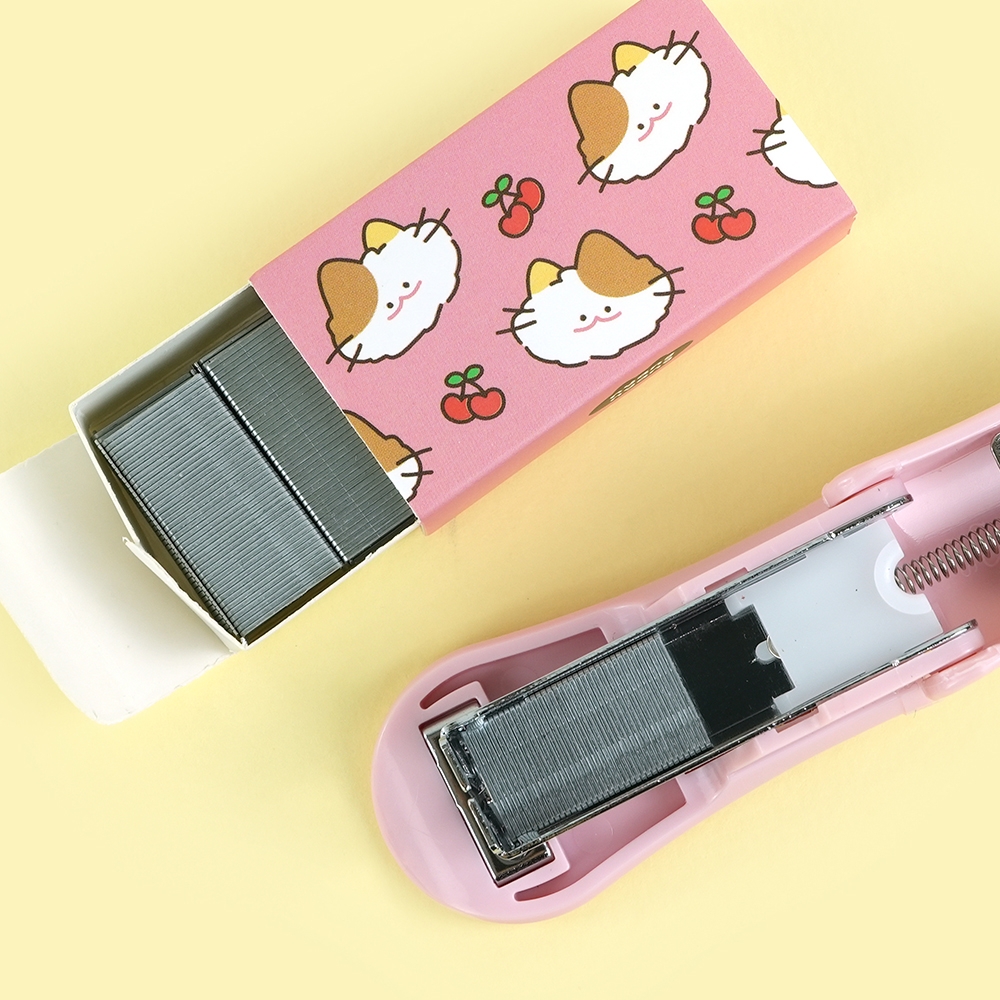 냥냥미니스테이플러 인박스(12개세트)