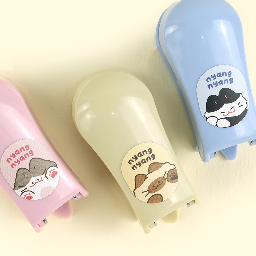 냥냥미니스테이플러 인박스(12개세트)