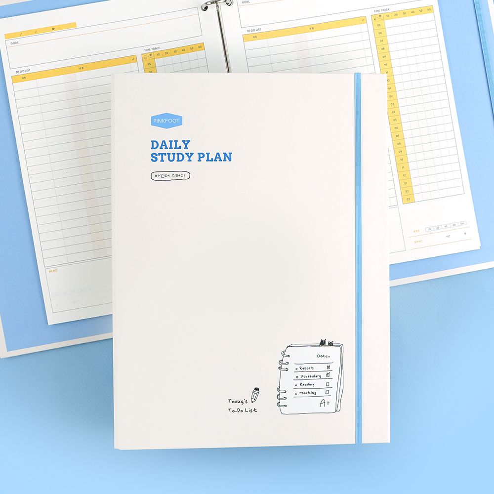 데일리바인더스터디플래너