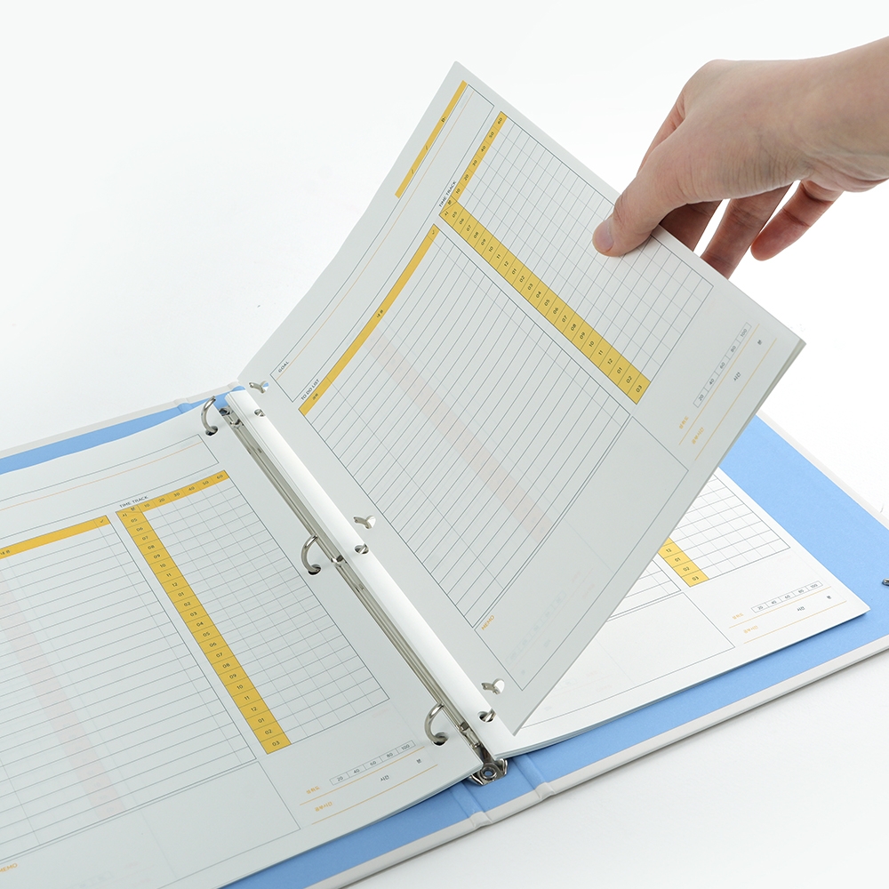 데일리바인더스터디플래너