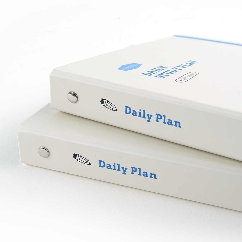 데일리바인더스터디플래너