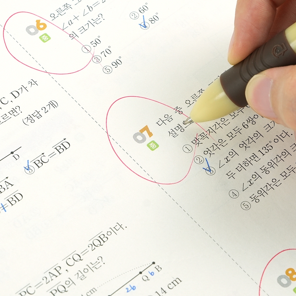 [공식정품]월레스와그로밋피규어4색회전펜