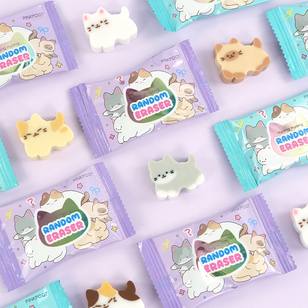 랜덤지우개24탄 인박스(60개세트)