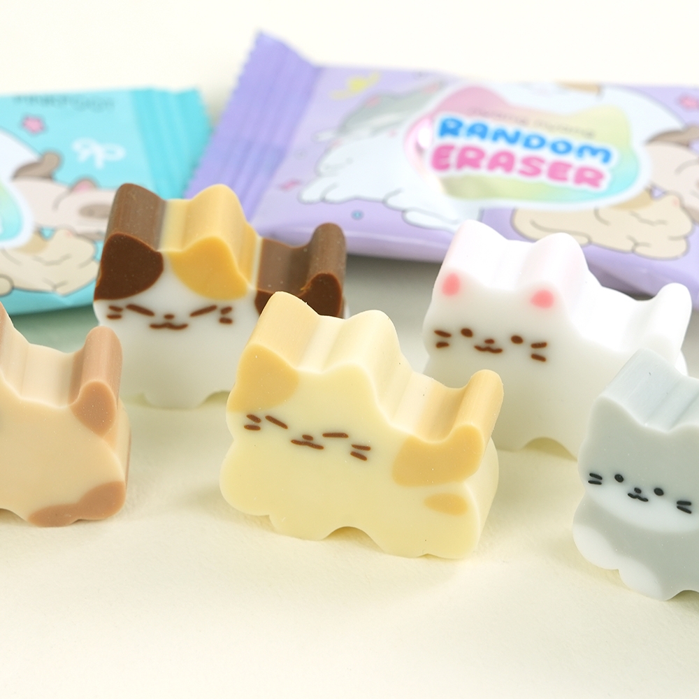 랜덤지우개24탄 인박스(60개세트)