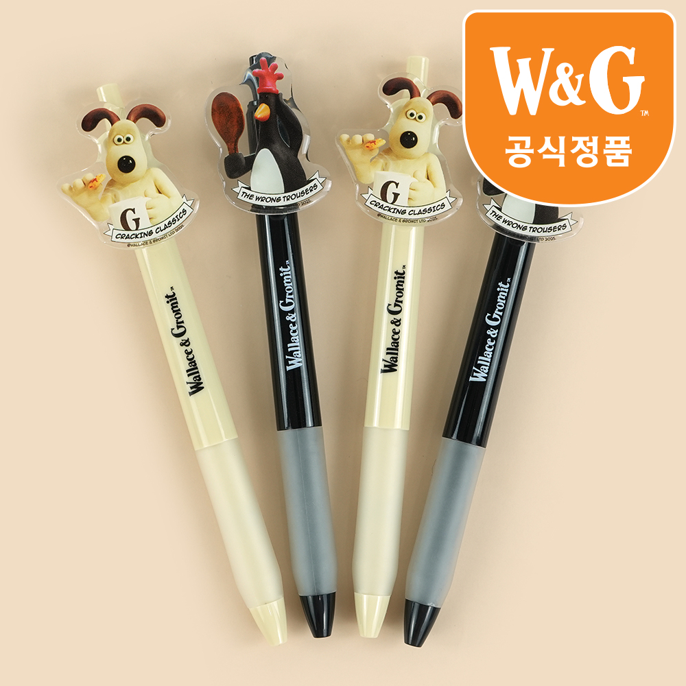 [공식정품]월레스와그로밋아크릴샤프