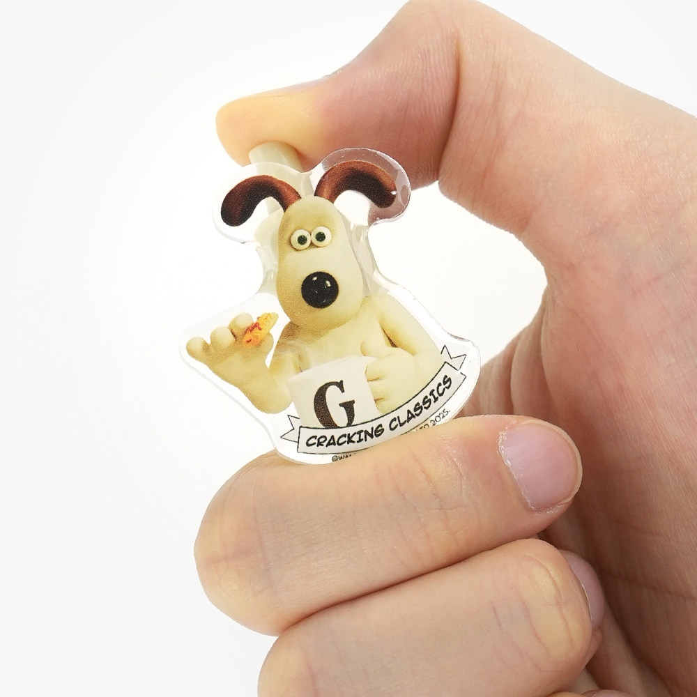 [공식정품]월레스와그로밋아크릴샤프