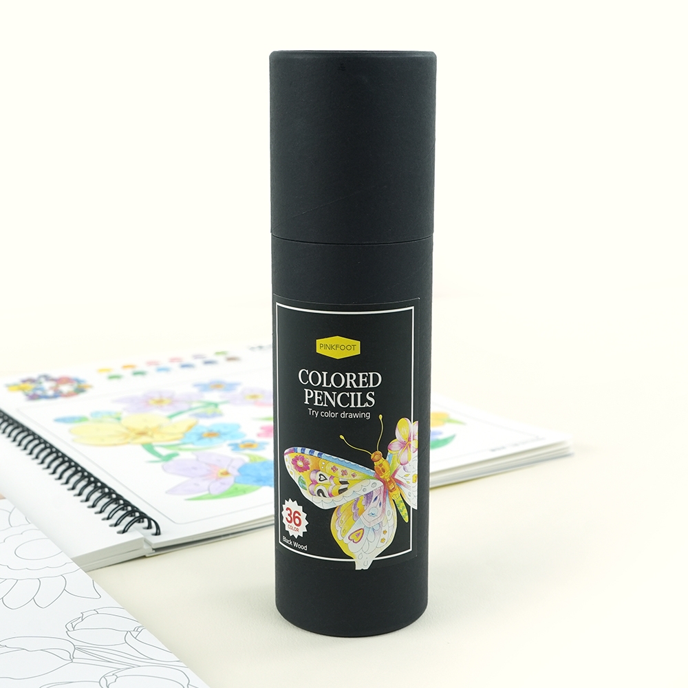 36색블랙우드색연필