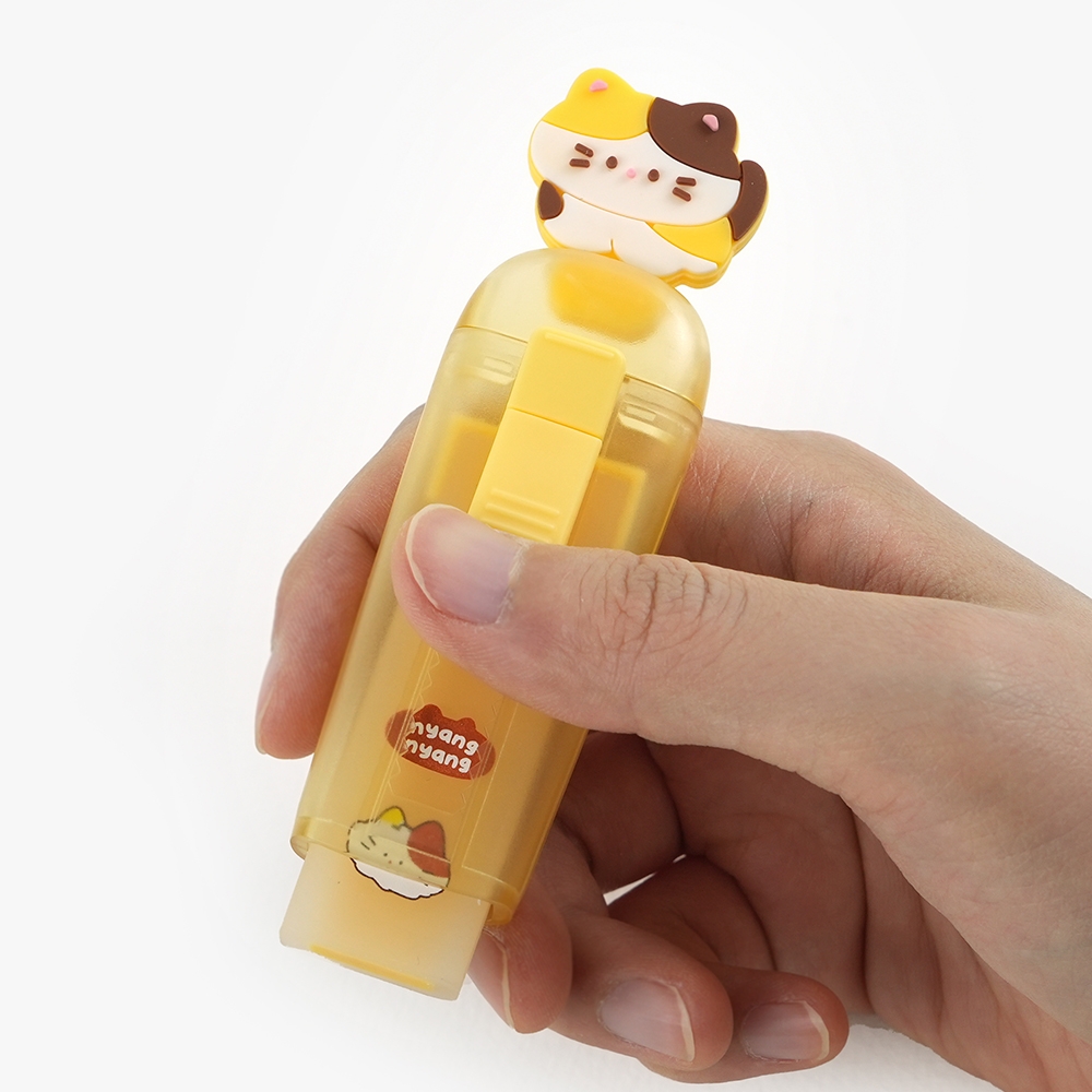 냥냥슬라이더지우개