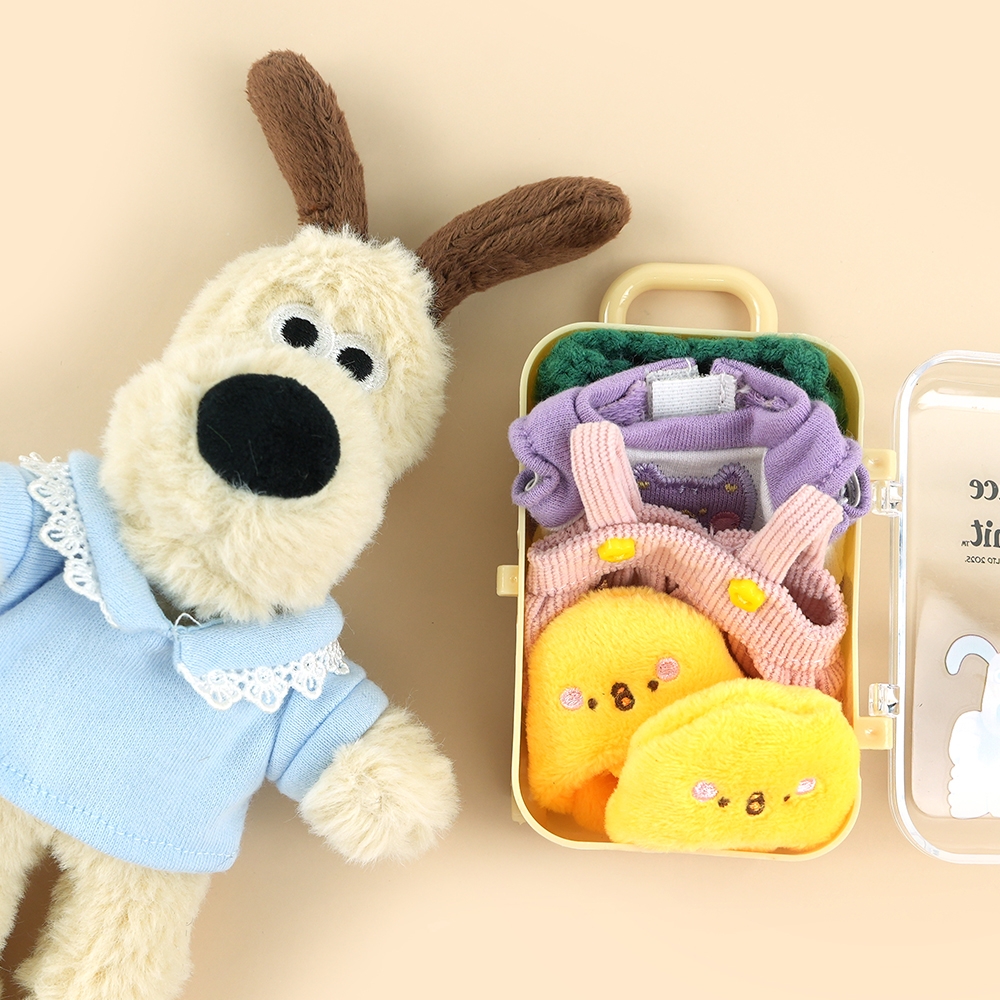 [공식정품]월레스와그로밋캐리어지우개세트 인박스(12개세트)