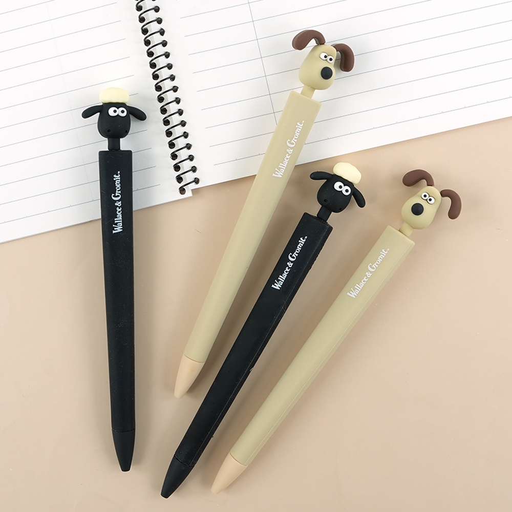 [공식정품]월레스와그로밋삼각샤프2탄 인박스(20개세트)