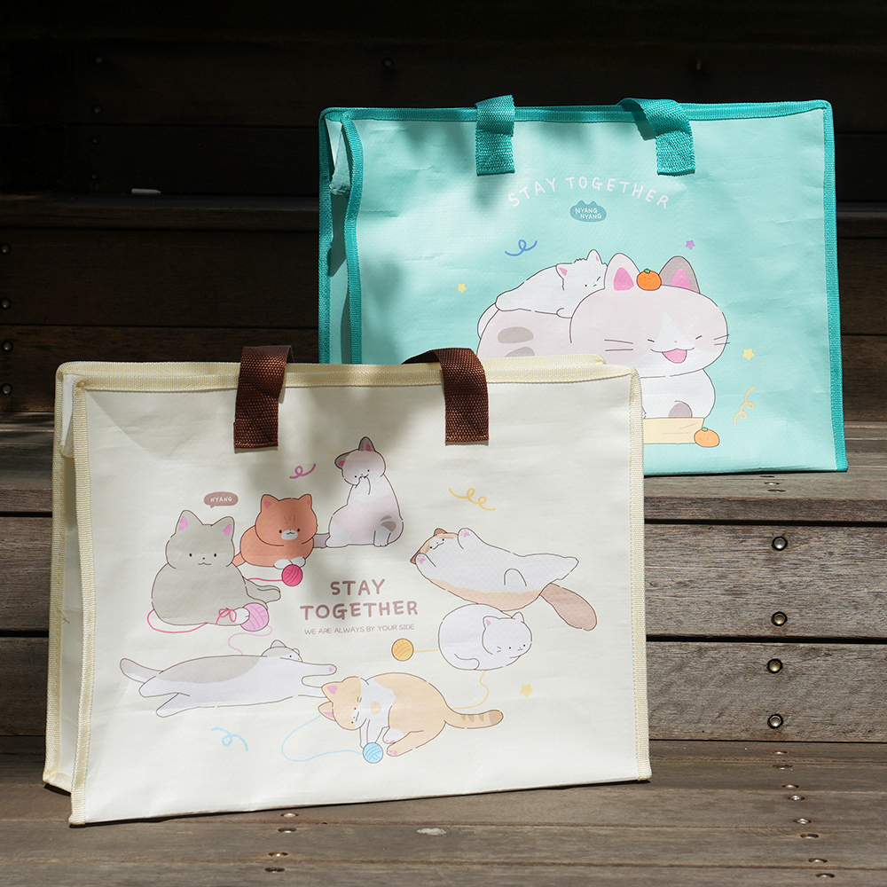 냥냥투게더타포린백