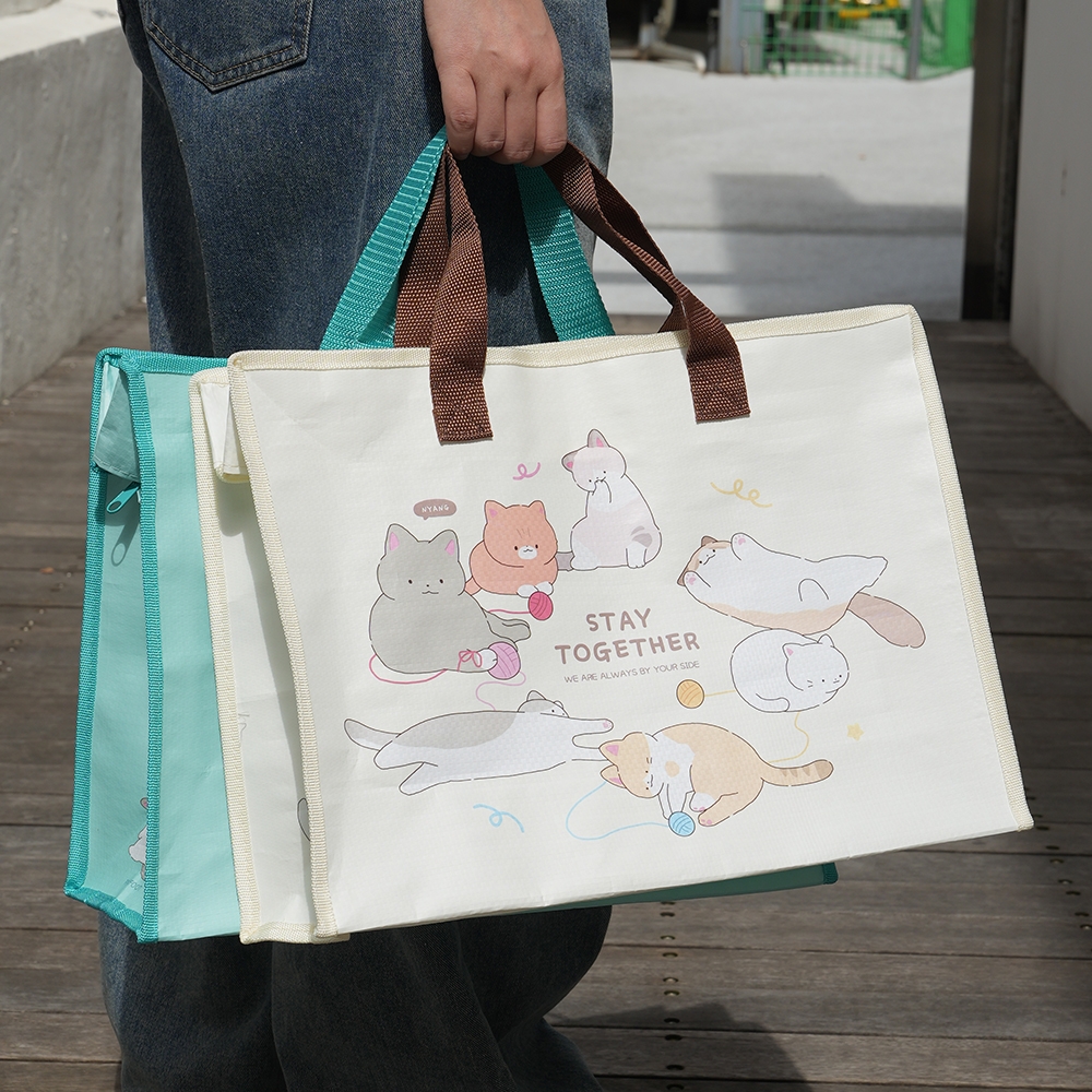 냥냥투게더타포린백