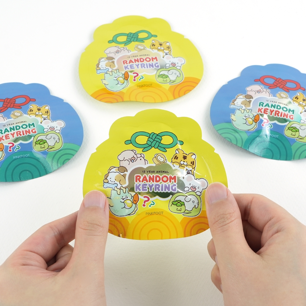 12간지랜덤아크릴키링5탄