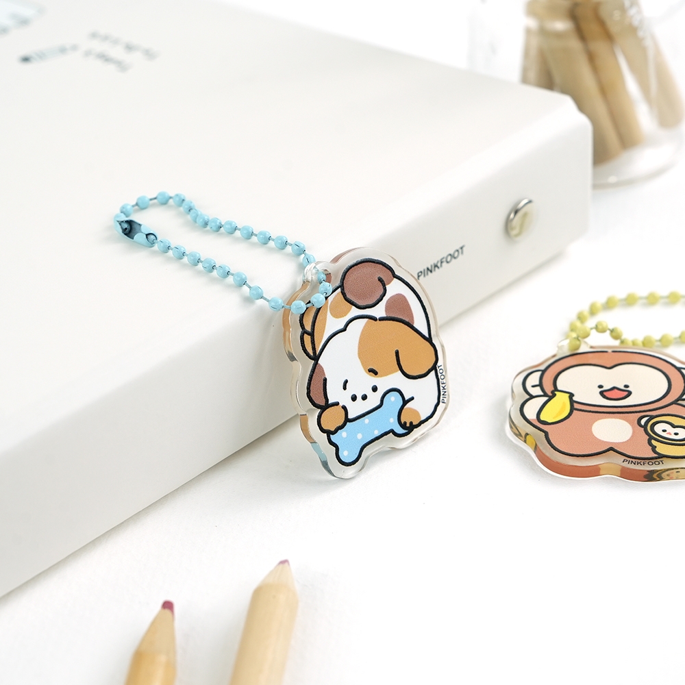 12간지랜덤아크릴키링5탄