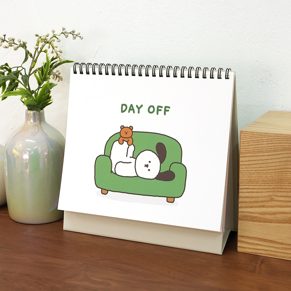 꼬망2026탁상달력