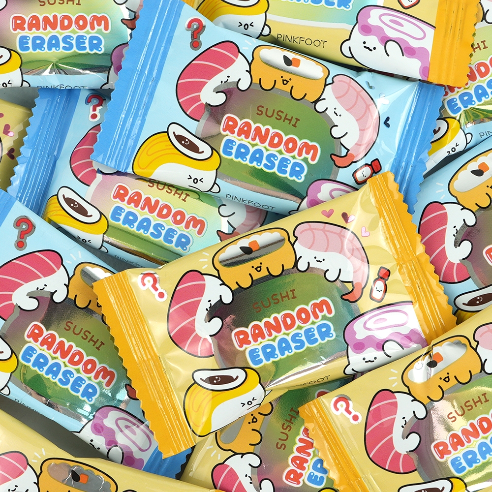 랜덤지우개27탄