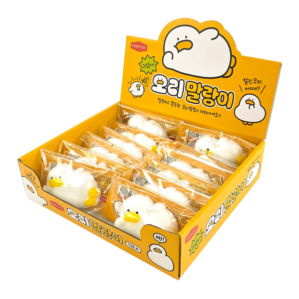 오리말랑이 인박스(12개세트)