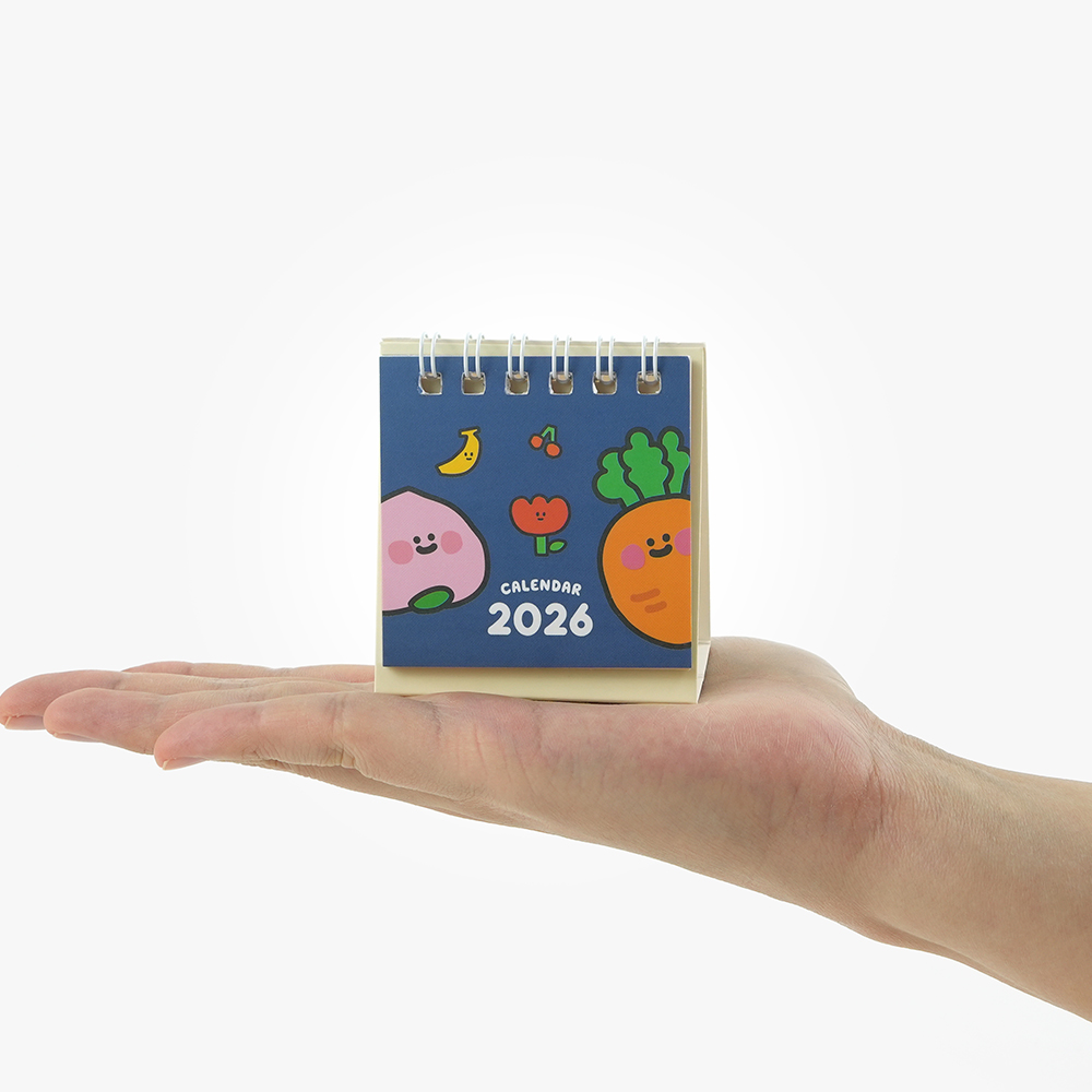2026당근미니달력