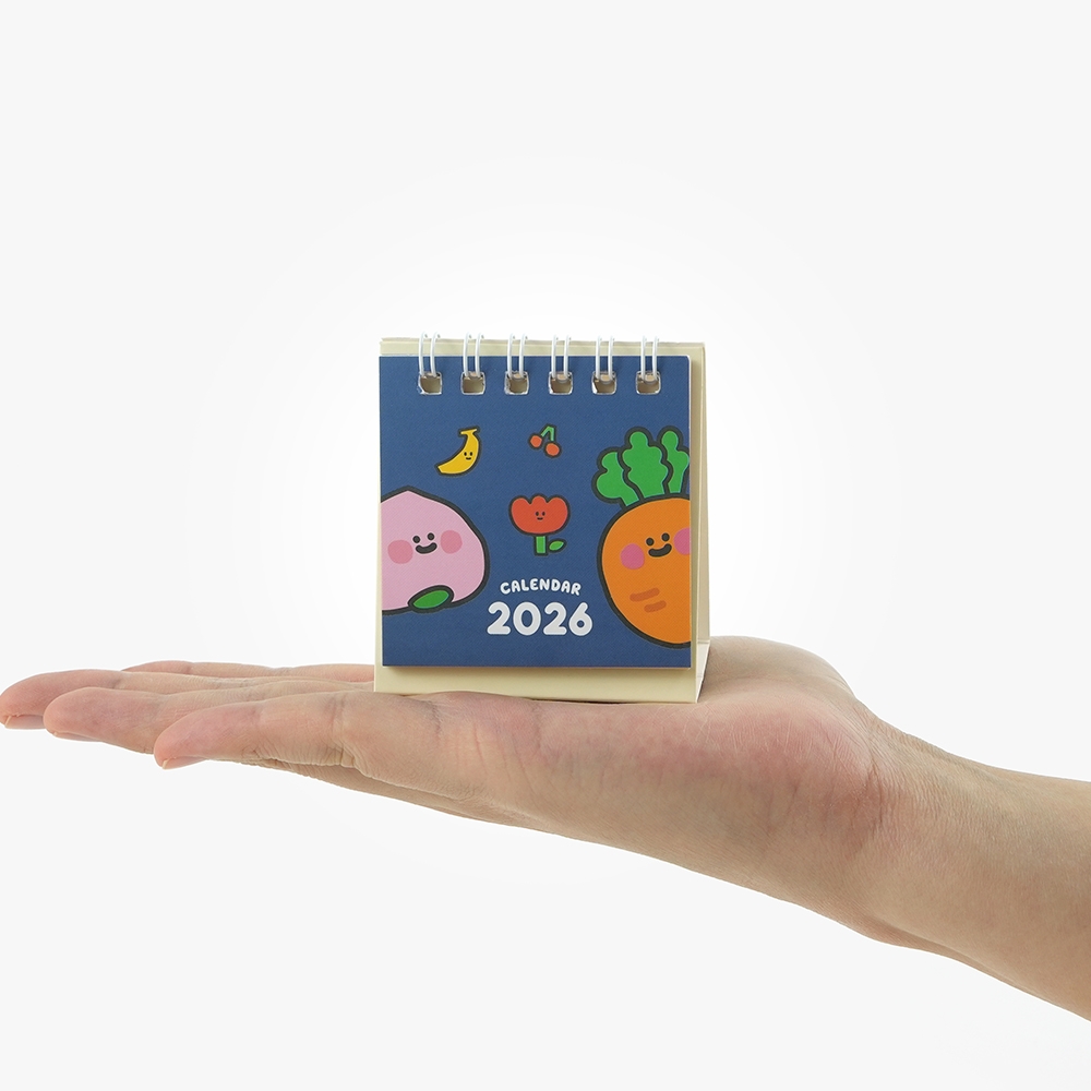 2026당근미니달력