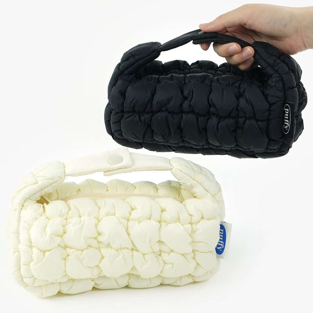 퍼피구름스냅파우치