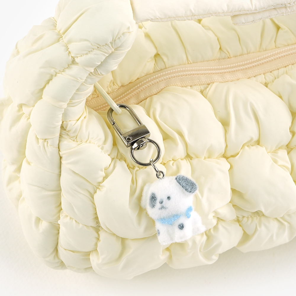 퍼피구름스냅파우치