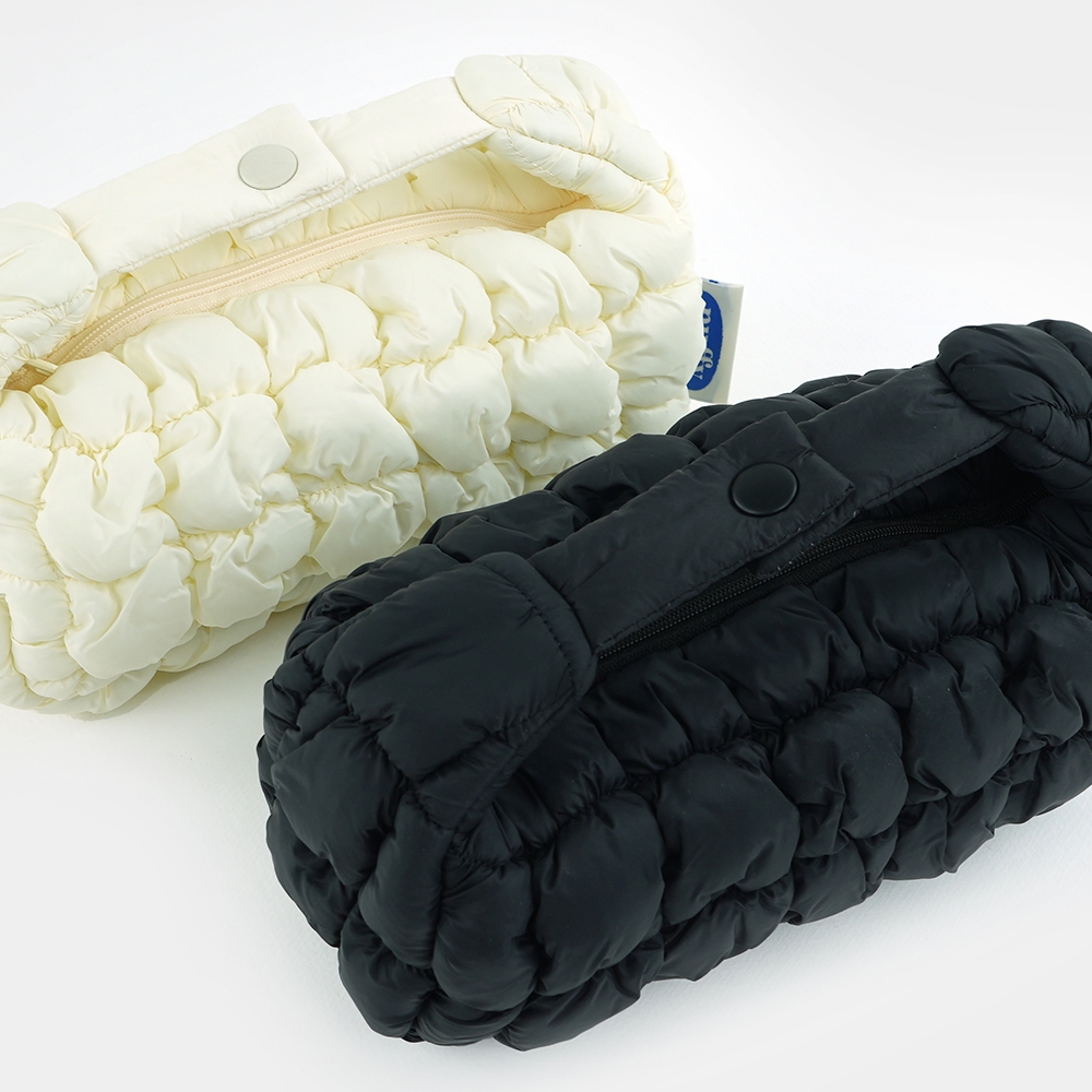 퍼피구름스냅파우치