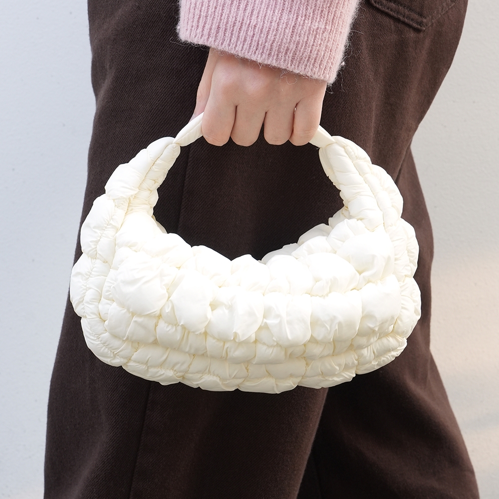 퍼피구름스냅파우치